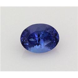 Natural African Tanzanite 4.20ctw Loose Gemstone AA+