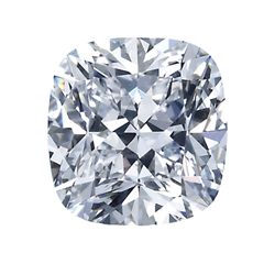 CERTIFIED Cushion 1.51 Ct. D, SI1, EGL ISRAEL