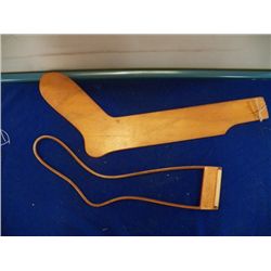 Antique Sock Blockers