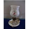 Image 1 : Milk Glass Lamp