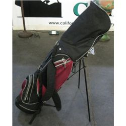 Left Handed Tour Collection Golf Club Set 13 Clubs