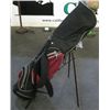 Image 1 : Left Handed Tour Collection Golf Club Set 13 Clubs