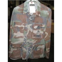 USMC Shirt, Size Small.