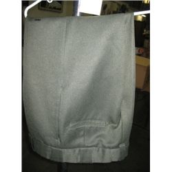 Wool Uniform Pants, 35 Waist.