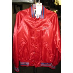 Red Diamond SYl's Casino Jacket, Large.
