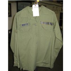USAF Shirt, Size 14 Long