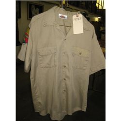 CDF UNI Shirt with Patches