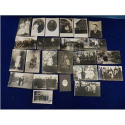 21+ Vintage Photo/Post Cards