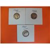 Image 2 : 3-Silver Dimes