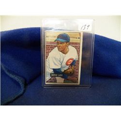1951 Doyle Lade Card