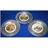 Image 1 : 3 Each "Great American Revolution" Pewter