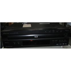 Pioneer DVD Player Model DV-C503