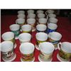 Image 1 : 24 each  The Corner Store Porcelain Collection,