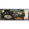 Image 2 : 1 - RC War Ship, And 1 - RC War Tank,