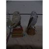 Image 1 : 2-Owl Wiskey Decanters