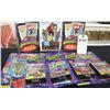 Image 2 : 1Box Cosmic Trading Cards, 2 boxes Marvel