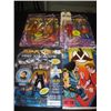 Image 1 : 3 Star Trek  "Deep Space Nine" Action Figures,