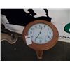 Image 2 : Powell Quartz Table Clock