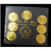 Image 1 : Coin History of US Presidents