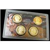 Image 1 : 2007 U.S. Mint Presidential Set