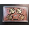 Image 2 : 2009-S Proof Presidential Dollar Set