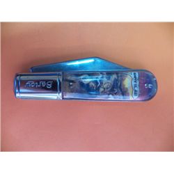 Barlow Novelty Knife