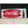 Image 1 : Coca_Cola Tin Sign