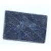 Image 1 : 15.50 CARAT BLUE SAPPHIRE BEAUTIFUL RECTANGLE CUT PRESIOUS GEMSTONE*!! GEMSTONE CAME OUT OF SAFE BOX