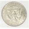 Image 2 : 1967 SILVER KENNEDY HALF DOLLAR *NICE EARLY SILVER HALF DOLLAR*!!