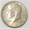 Image 1 : 1965 KENNEDY SILVER HALF DOLLAR *NICE EARLY HALF DOLLAR*!! HALF DOLLAR CAME OUT OF SAFE BOX!!