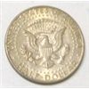 Image 2 : 1965 KENNEDY SILVER HALF DOLLAR *NICE EARLY HALF DOLLAR*!! HALF DOLLAR CAME OUT OF SAFE BOX!!