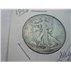 Image 1 : 1945 WALKING LIBERTY HALF DOLLAR F-12