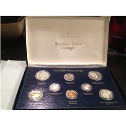 PROOF COINAGE SET