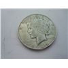 Image 1 : 1922 SILVER PEACE DOLLAR