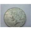 Image 1 : 1922-S SILVER PEACE DOLLAR