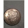 Image 1 : 1891 CC MORGAN SILVER DOLLAR