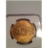 Image 2 : 1909/8 $20 GOLD ST GAUDENS SCARCE DATE