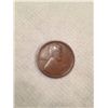 Image 1 : 1914-D LINCOLN WHEAT CENT, SCARCE DATE