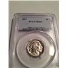 Image 1 : 1937 Buffalo Nickel, PCGS MS-65
