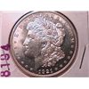 Image 1 : 1921-S Morgan Dollar BU MS62