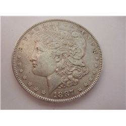 1921-S MORGAN DOLLAR