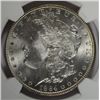 Image 2 : 1884 MORGAN DOLLAR NGC MS64 WHITE