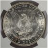 Image 3 : 1884 MORGAN DOLLAR NGC MS64 WHITE