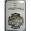Image 1 : 1878 8F MORGAN DOLLAR NGC MS63 WHITE