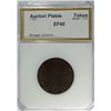 Image 1 : AUCTORI PLEBIS 1787 COLONIAL TOKEN BREEN 1147 PCI EF-40