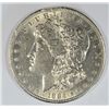 Image 1 : 1884-S MORGAN DOLLAR AU-58+ BUT RIM BRUISES