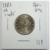 Image 1 : 1883 NO CENTS LIBERTY NICKEL AU-58