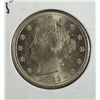 Image 2 : 1883 NO CENTS LIBERTY NICKEL AU-58