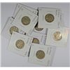 Image 1 : ( 10 ) BUFFALO NICKELS, GOOD TO XF: 1926, 26-D, 27, 27-S, 28-D, 29, PDS, 30, 30S