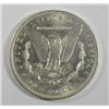 Image 2 : 1891 MORGAN DOLLAR AU58 WHITE
